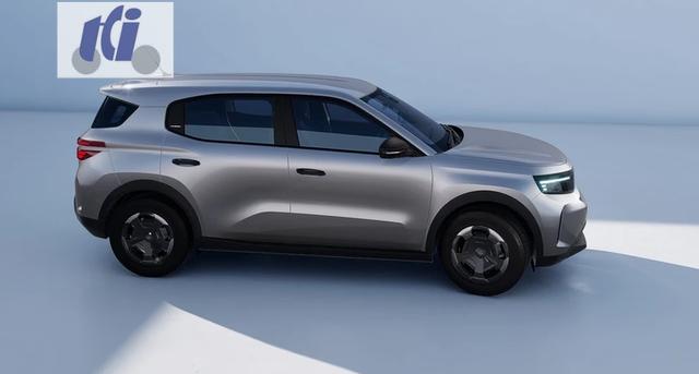 Opel Frontera Edition 1.2 Direct Injection Turbo Hybrid 48 V Elektrisches 6-Ga 