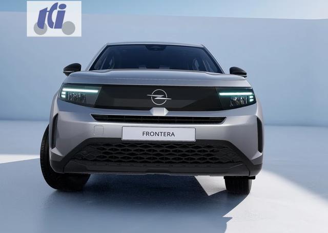 Opel Frontera Edition 1.2 Direct Injection Turbo Hybrid 48 V Elektrisches 6-Ga 