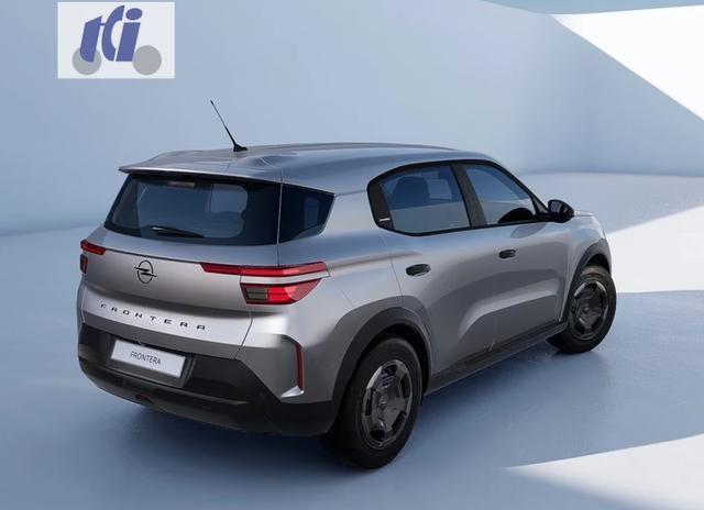 Opel Frontera Edition 1.2 Direct Injection Turbo Hybrid 48 V Elektrisches 6-Ga 