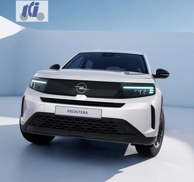 Opel Frontera Edition 1.2 Direct Injection Turbo Hybrid 48 V Elektrisches 6-Ga 