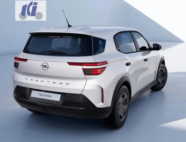 Opel Frontera Edition 1.2 Direct Injection Turbo Hybrid 48 V Elektrisches 6-Ga 