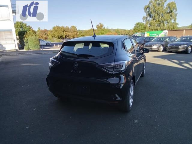 Renault Clio Evolution 1.0 6-Gang 