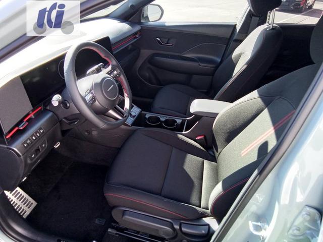 Hyundai KONA N-Line 1.6 T-GDI 7-Gang DCT 