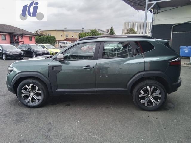 Dacia Duster Expression TCe 130 6-Gang 