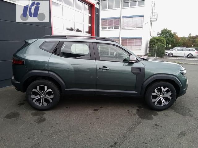 Dacia Duster Expression TCe 130 6-Gang 