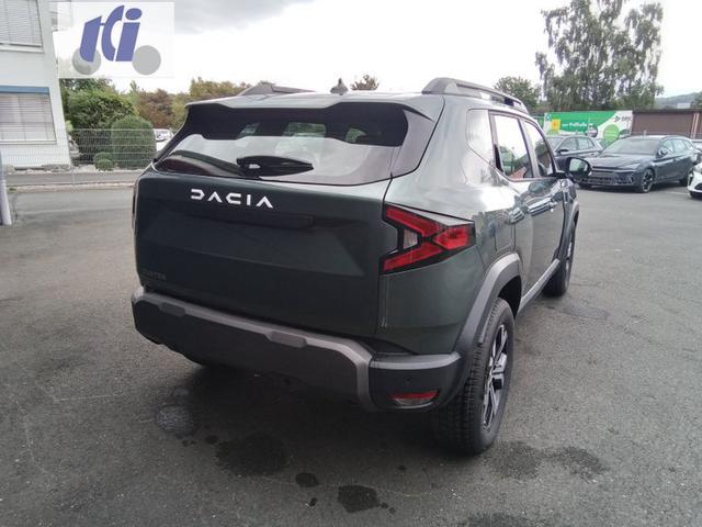 Dacia Duster Expression TCe 130 6-Gang 