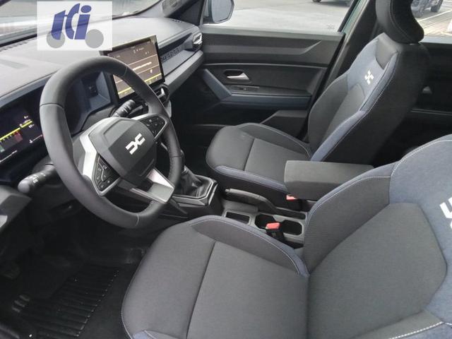 Dacia Duster Expression TCe 130 6-Gang 