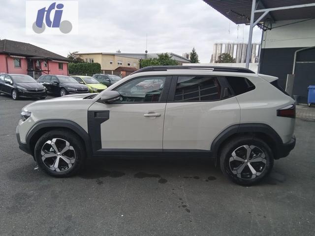 Dacia Duster Journey TCe 130 6-Gang 