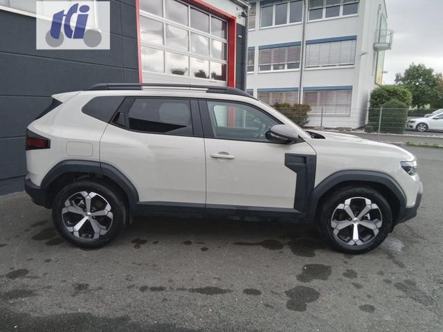 Dacia Duster Journey TCe 130 6-Gang 