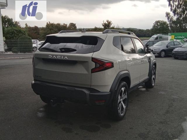 Dacia Duster Journey TCe 130 6-Gang 