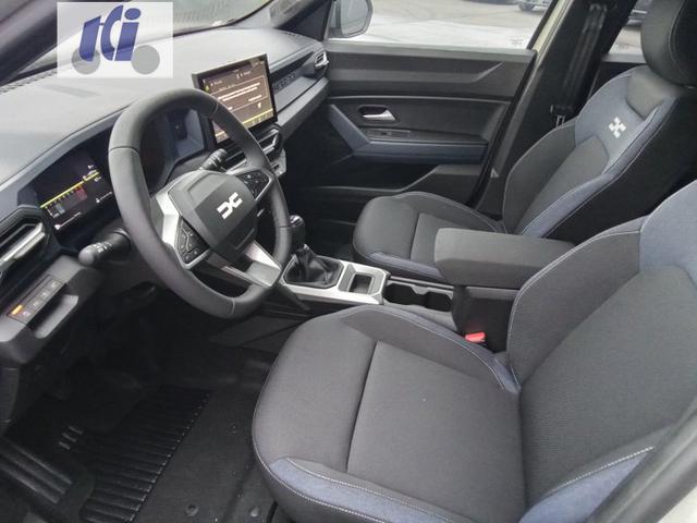 Dacia Duster Journey TCe 130 6-Gang 