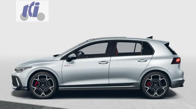 Volkswagen Golf GTI Clubsport 2.0 TSI 7-Gang-DSG 