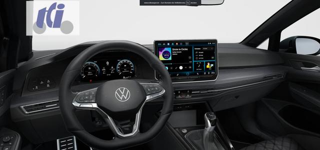 Volkswagen Golf R-Line 1,5 l eTSI 7-Gang-DSG 