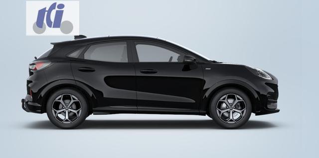 Ford Puma ST-Line 1.0 EcoBoost Hybrid 7-Gang-Automatik 