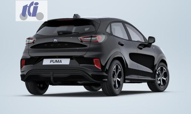 Ford Puma ST-Line 1.0 EcoBoost Hybrid 7-Gang-Automatik 