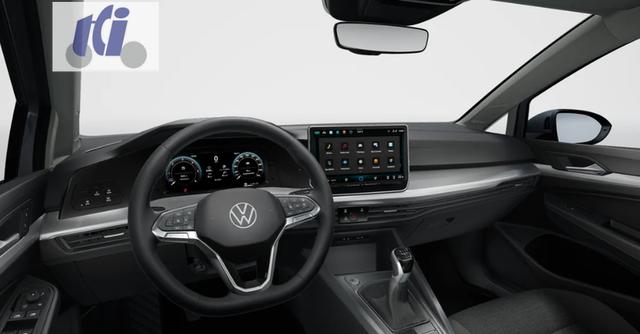 Volkswagen Golf Start 1.5 TSI 6-Gang 