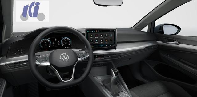 Volkswagen Golf Start 1.5 TSI 6-Gang 