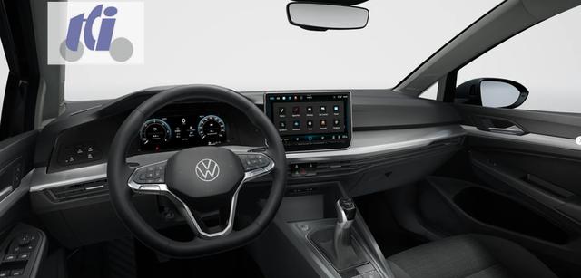 Volkswagen Golf Start 1.5 TSI 6-Gang 