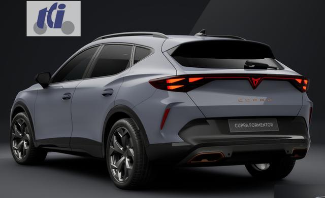 Cupra Formentor 1.5 eTSI 7-Gang-DSG 