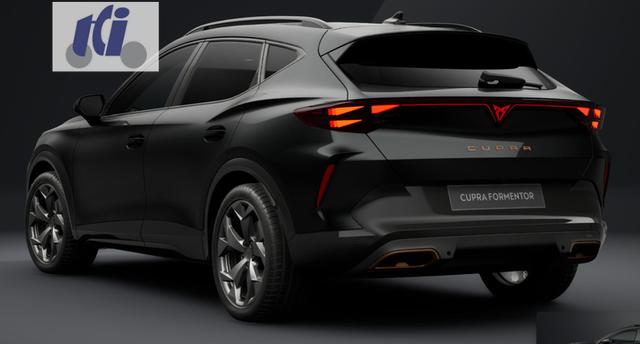 Cupra Formentor 1.5 eTSI 7-Gang-DSG 