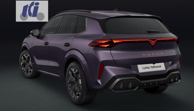 Cupra Terramar VZ 2.0 TSI 195 kW (265 PS) 7-Gang DSG 4Drive 