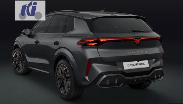 Cupra Terramar VZ 2.0 TSI 195 kW (265 PS) 7-Gang DSG 4Drive 