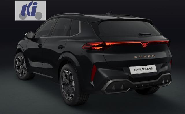 Cupra Terramar VZ 2.0 TSI 