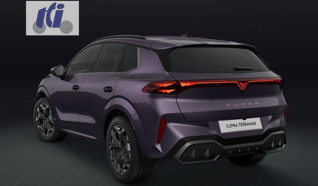 Cupra Terramar VZ 2.0 TSI 195 kW (265 PS) 7-Gang DSG 4Drive 
