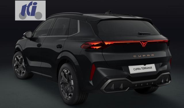Cupra Terramar VZ 2.0 TSI 