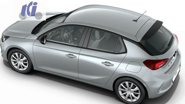 Opel Corsa Edition 1.2 DIT 6-Gang 
