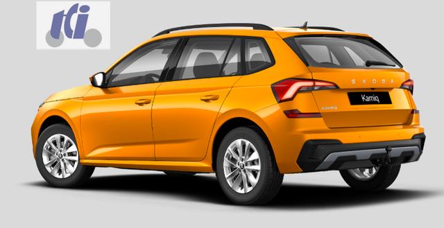 Skoda Kamiq Selection 1.0 TSI 7-Gang DSG 