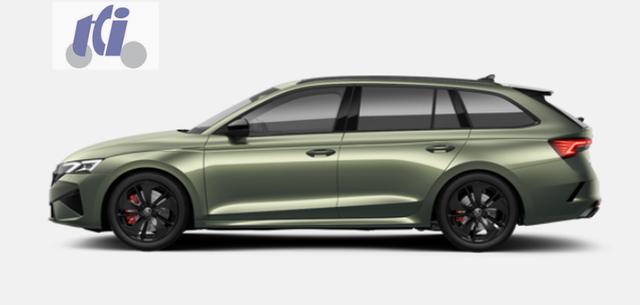 Skoda Octavia Combi RS 2.0 TSI 7-Gang-DSG 
