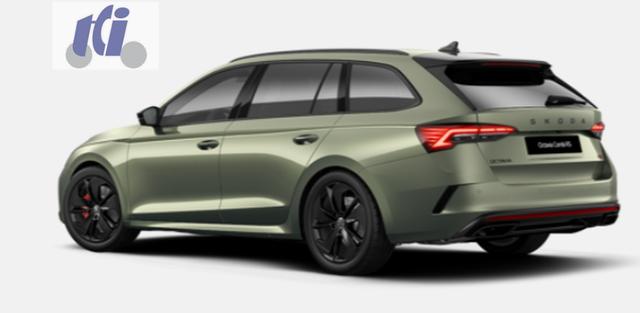 Skoda Octavia Combi RS 2.0 TSI 7-Gang-DSG 