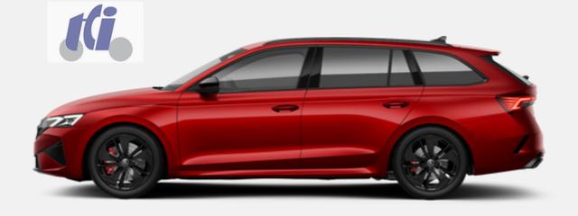 Skoda Octavia Combi RS 2.0 TSI 7-Gang-DSG 