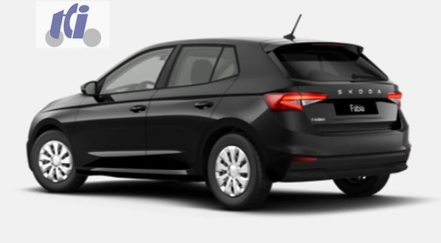Skoda Fabia Selection 1.0 TSI 7-Gang-DSG 