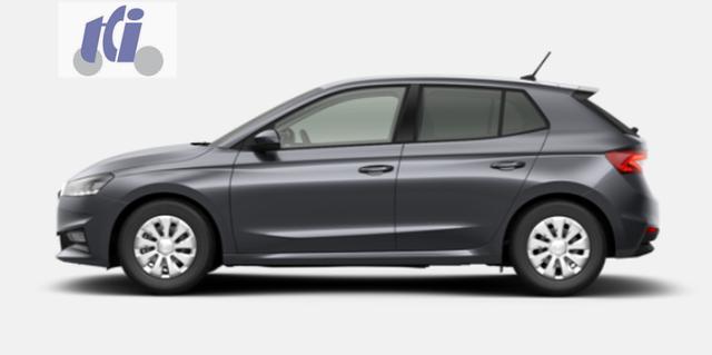 Skoda Fabia Selection 1.0 TSI 7-Gang-DSG 