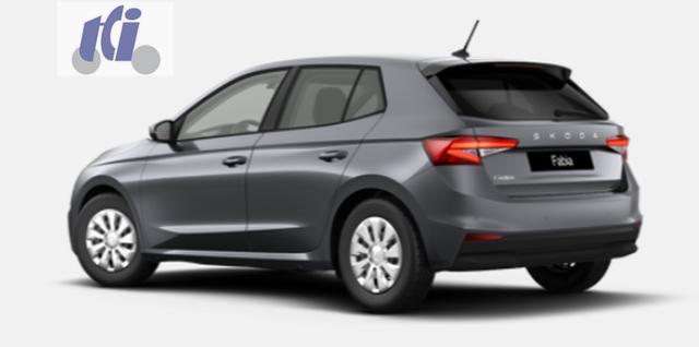 Skoda Fabia Selection 1.0 TSI 7-Gang-DSG 
