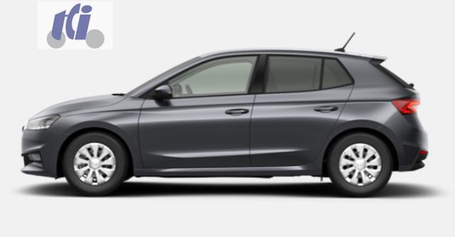 Skoda Fabia Selection 1.0 TSI 7-Gang-DSG 