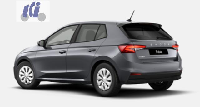 Skoda Fabia Selection 1.0 TSI 7-Gang-DSG 