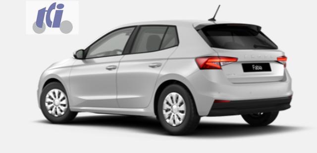 Skoda Fabia Selection Plus 1.0 TSI 6-Gang 