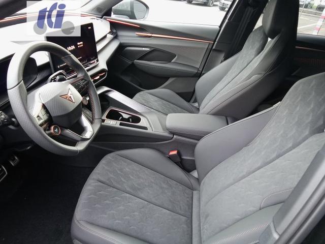 Cupra Terramar VZ 2.0 TSI 7-Gang-DSG 4Drive 