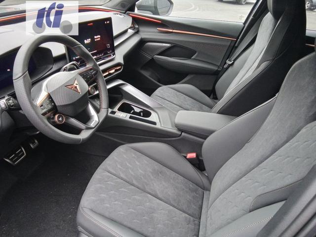 Cupra Terramar VZ 2.0 TSI 7-Gang-DSG 4Drive 