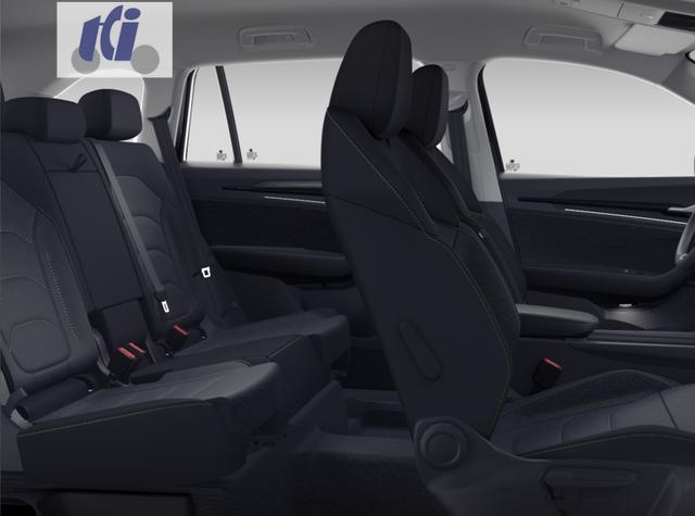 Skoda Kodiaq Selection 1.5 TSI mHEV 7-Gang DSG 