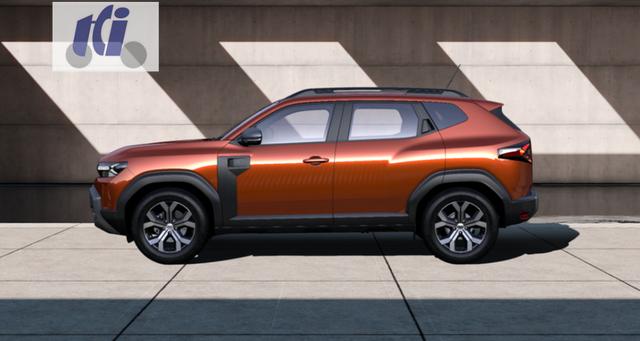 Dacia Duster Extreme TCe 130 6-Gang 