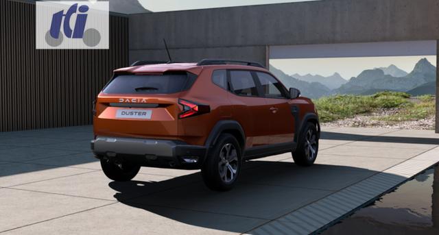 Dacia Duster Extreme TCe 130 6-Gang 