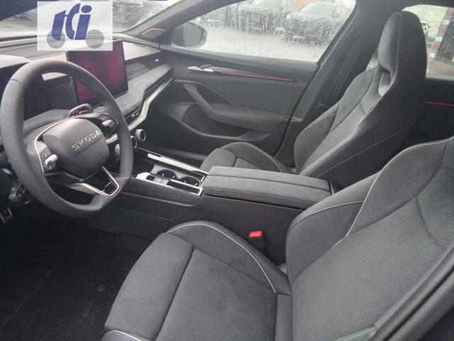 Skoda Superb Combi Sportline 2.0 TSI 7-Gang-DSG 4x4 