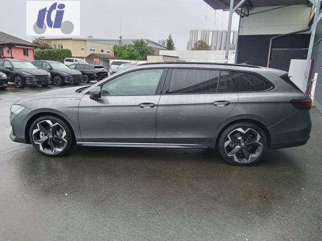 Skoda Superb Combi Sportline 2.0 TSI 7-Gang-DSG 4x4 