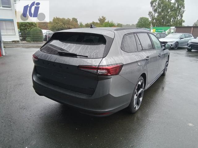 Skoda Superb Combi Sportline 2.0 TSI 7-Gang-DSG 4x4 