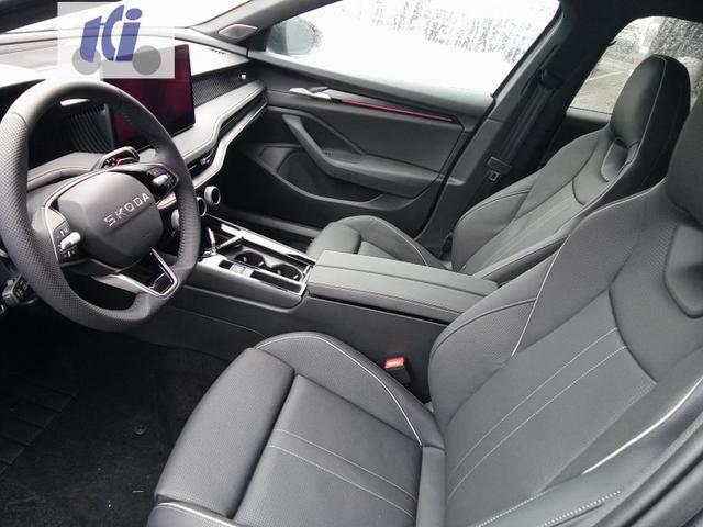 Skoda Superb Combi Sportline 2.0 TSI 7-Gang-DSG 4x4 