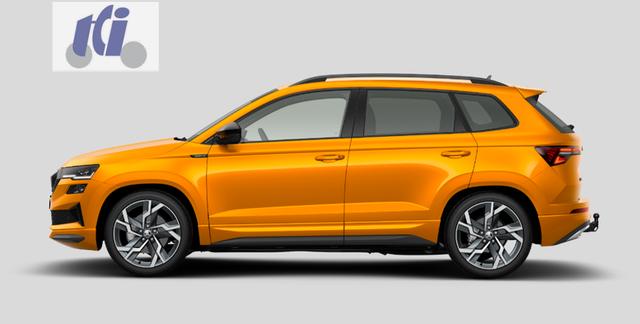Skoda Karoq Sportline 2.0 TDI 7-Gang-DSG 4x4 